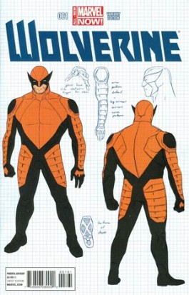 Wolverine (6th Series) #1