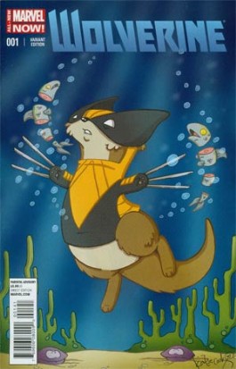 Wolverine (6th Series) #1