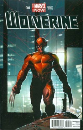 Wolverine (6th Series) #1