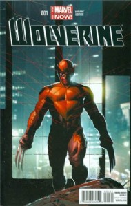 Wolverine (6th Series) 2014 #1