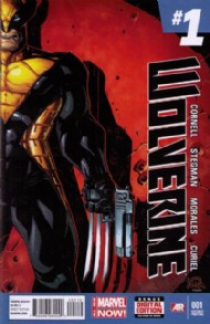 Wolverine (6th Series) 2014 #1