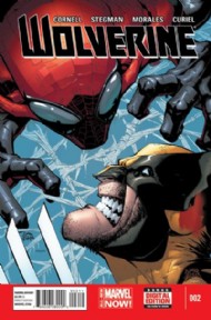 Wolverine (6th Series) 2014 #2