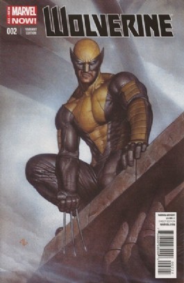 Wolverine (6th Series) #2