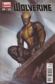 Wolverine (6th Series) 2014 #2