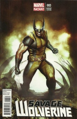 Wolverine (6th Series) #3