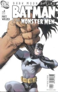 Batman and the Monster Men 2006 #4