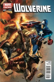 Wolverine (6th Series) 2014 #5