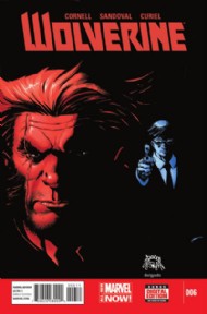 Wolverine (6th Series) 2014 #6