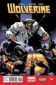 Wolverine (6th Series) 2014 #7
