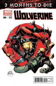 Wolverine (6th Series) 2014 #8