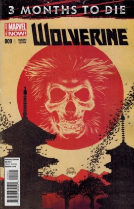 Wolverine (6th Series) #9