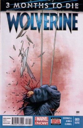 Wolverine (6th Series) #9
