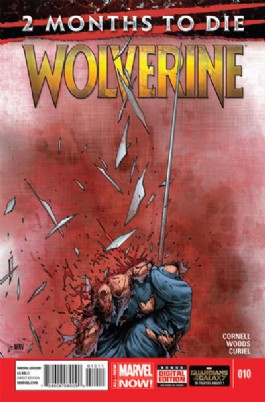 Wolverine (6th Series) #10