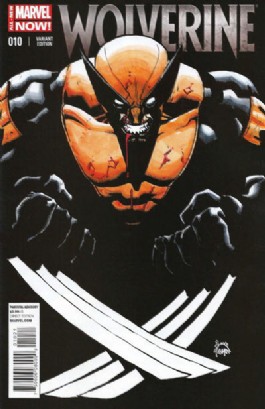 Wolverine (6th Series) #10