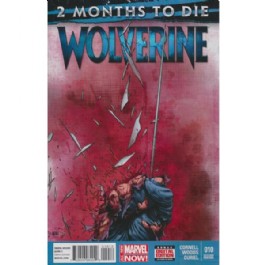 Wolverine (6th Series) #10