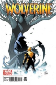 Wolverine (6th Series) 2014 #11
