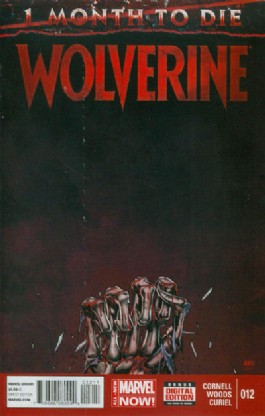 Wolverine (6th Series) #12