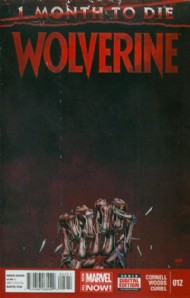 Wolverine (6th Series) 2014 #12