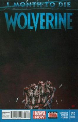 Wolverine (6th Series) #12