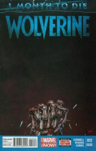 Wolverine (6th Series) 2014 #12