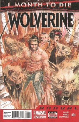 Wolverine (6th Series) #1