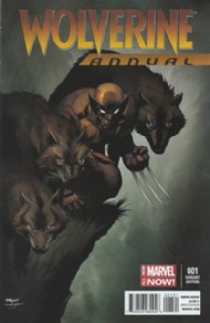Wolverine (6th Series) 2014 #1