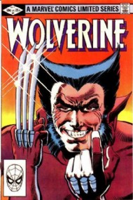 Wolverine (1st Series) (Mini-Series) 1982 #1