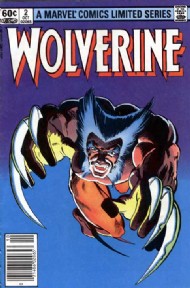 Wolverine (1st Series) (Mini-Series) 1982 #2