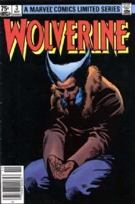 Wolverine (1st Series) (Mini-Series) 1982 #3