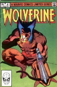 Wolverine (1st Series) (Mini-Series) 1982 #4