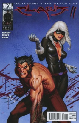 Wolverine & Black Cat: Claws 2 #1
