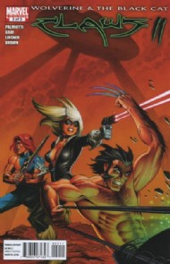 Wolverine & Black Cat: Claws 2 2011 #2