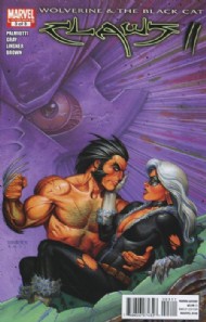 Wolverine & Black Cat: Claws 2 2011 #3