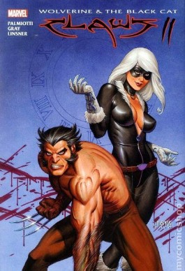 Wolverine & Black Cat: Claws 2 #2011