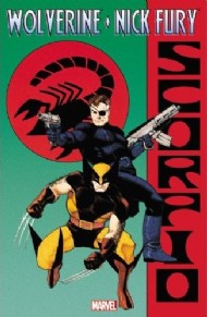 Wolverine & Nick Fury: Scorpio 2012
