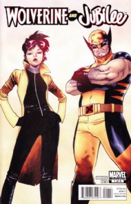 Wolverine and Jubilee 2011 #1