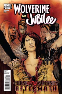 Wolverine and Jubilee #2