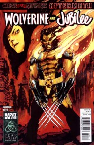 Wolverine and Jubilee 2011 #3