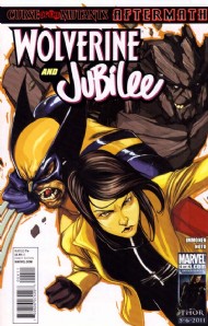 Wolverine and Jubilee 2011 #4