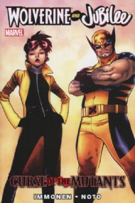 Wolverine and Jubilee 2011