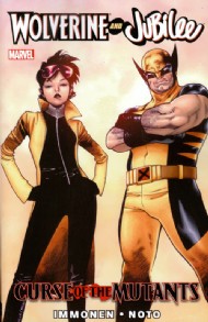 Wolverine and Jubilee 2011