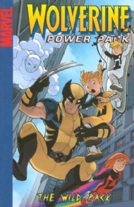 Wolverine and Power Pack 2009