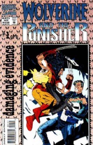 Wolverine and the Punisher: Damaging Evidence 2003 #1