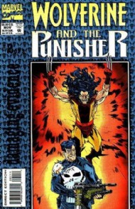 Wolverine and the Punisher: Damaging Evidence 2003 #2