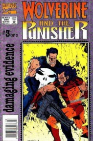 Wolverine and the Punisher: Damaging Evidence 2003 #3