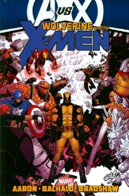 Wolverine and the X-Men #3