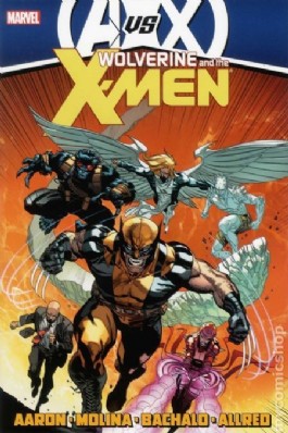 Wolverine and the X-Men #4