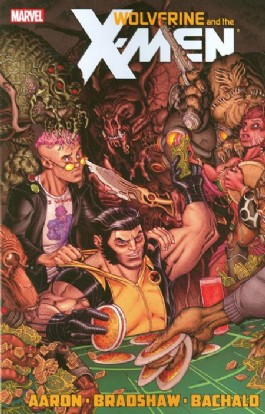 Wolverine and the X-Men #2