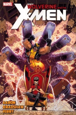 Wolverine and the X-Men #7