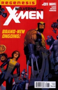 Wolverine and the X-Men (1st Series) 2011 - 2014 #1